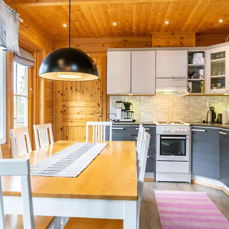 Tunturikettu By Interhome Дом отдыха *