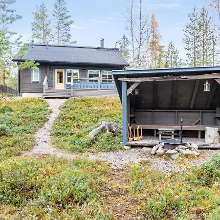 Дом отдыха Tunturikettu By Interhome