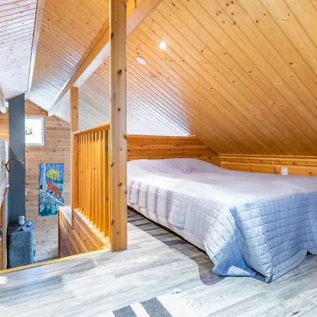 Tunturikettu By Interhome Дом отдыха