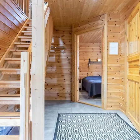 Tunturikettu By Interhome Сasa de vacaciones Pyhätunturi