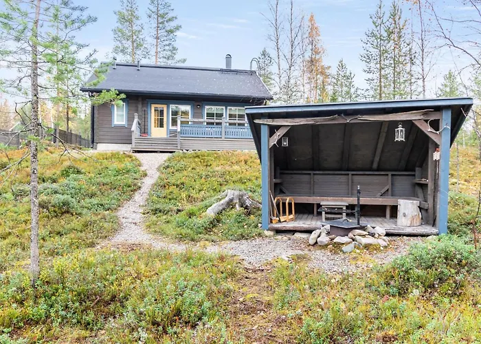 Tatil Evi Tunturikettu By Interhome *