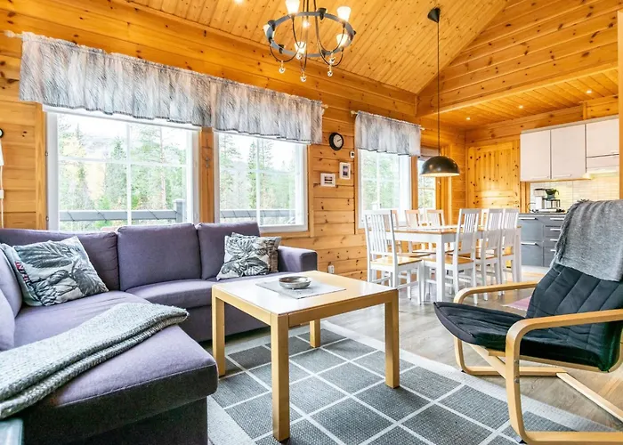 Tunturikettu By Interhome * Pyhätunturi