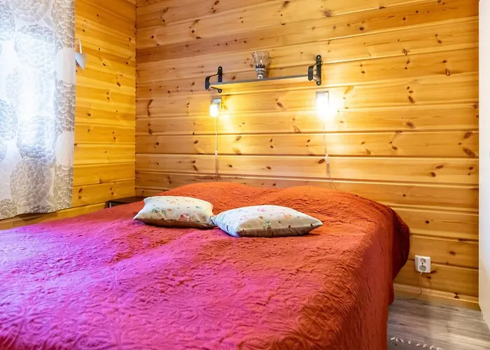 Tunturikettu By Interhome Tatil Evi