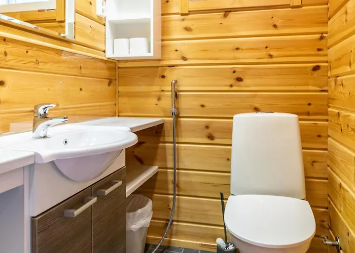 Tunturikettu By Interhome Tatil Evi