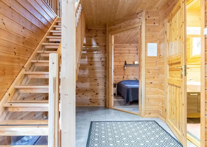 Tunturikettu By Interhome Tatil Evi Pyhätunturi