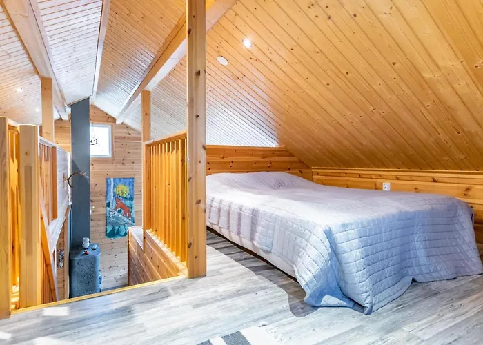 Tunturikettu By Interhome Tatil Evi *