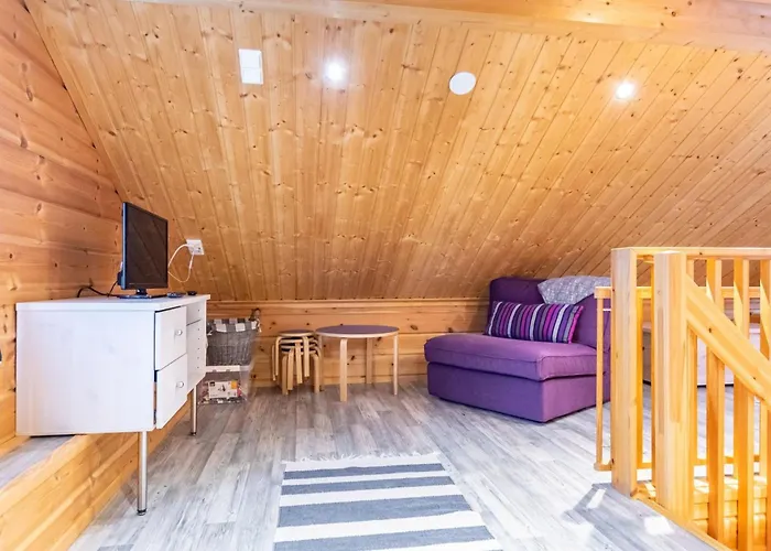 Tunturikettu By Interhome