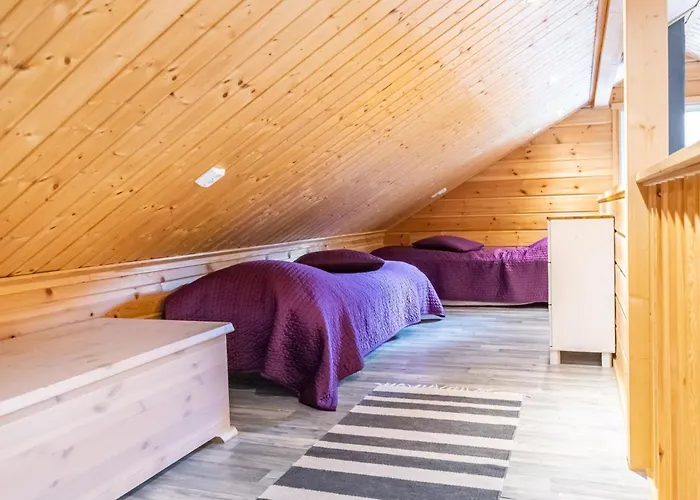 Tunturikettu By Interhome * Pyhätunturi