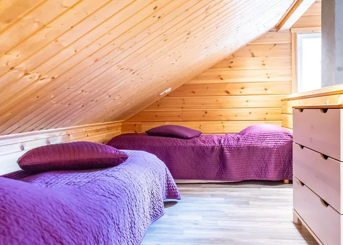 Tunturikettu By Interhome * Pyhätunturi